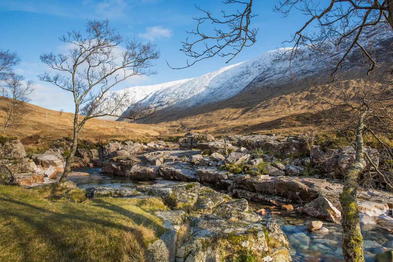 Glen Etive