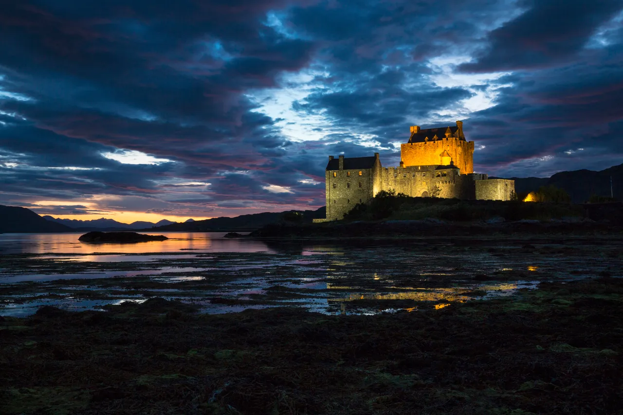 Eilean Donan Castle