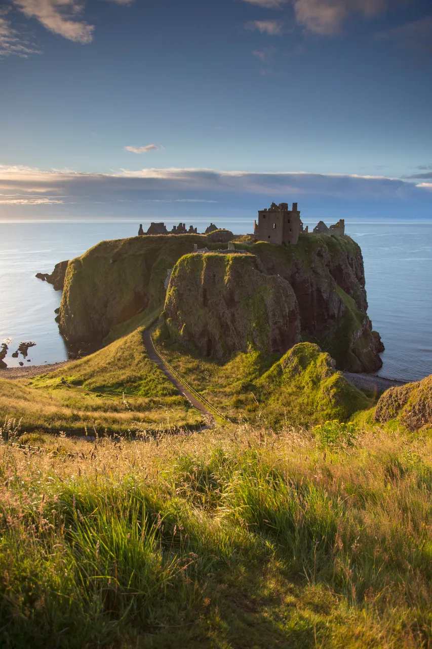 Dunnottar Castle