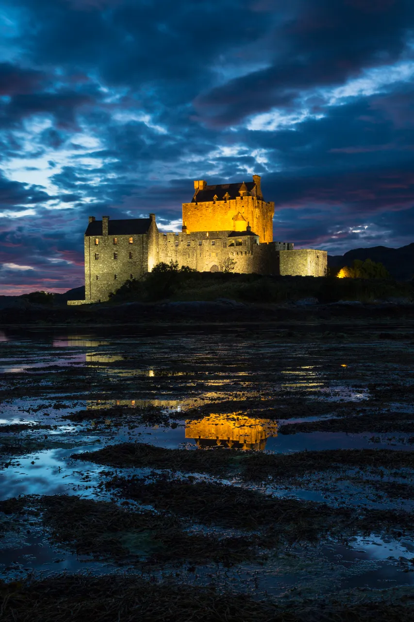 Eilean Donan Castle
