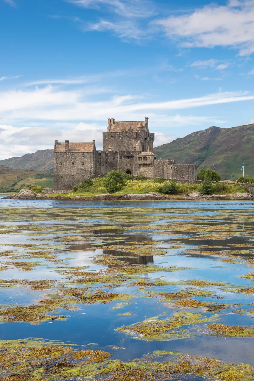 Eilean Donan Castle