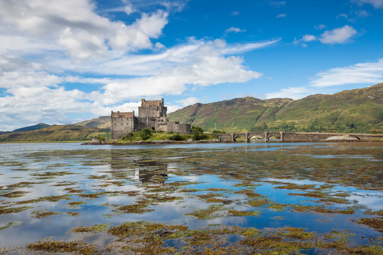 Eilean Donan Castle