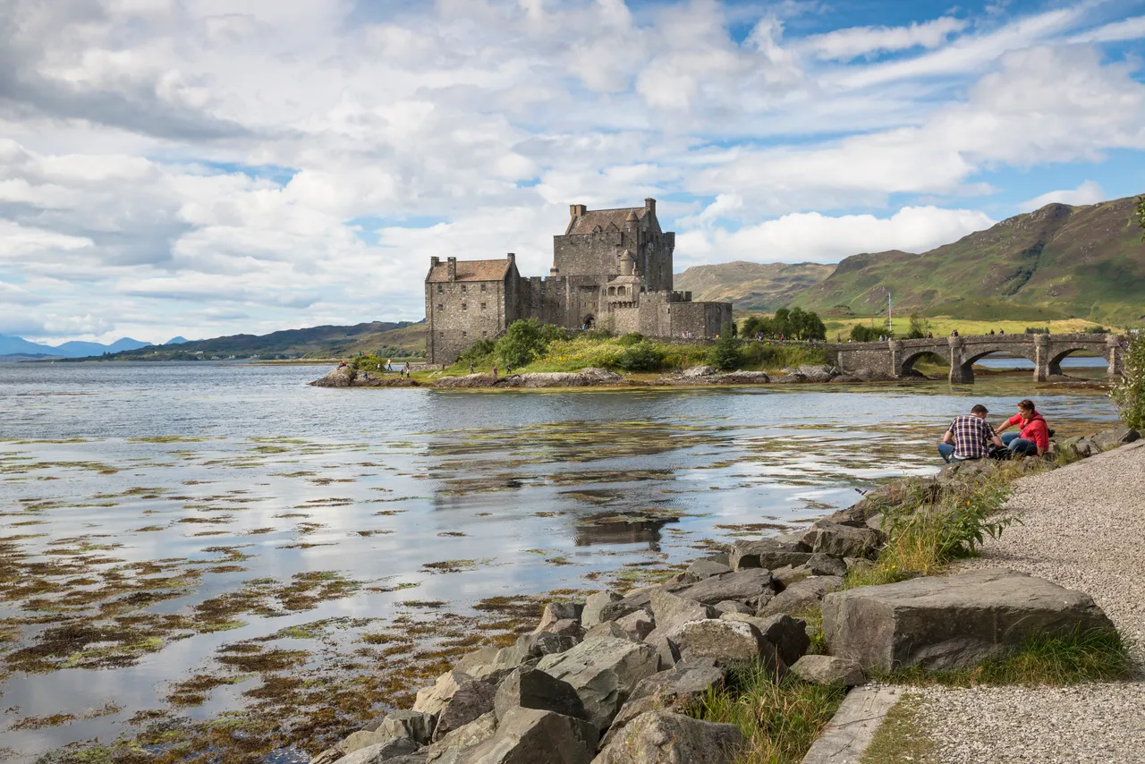Eilean Donan Castle