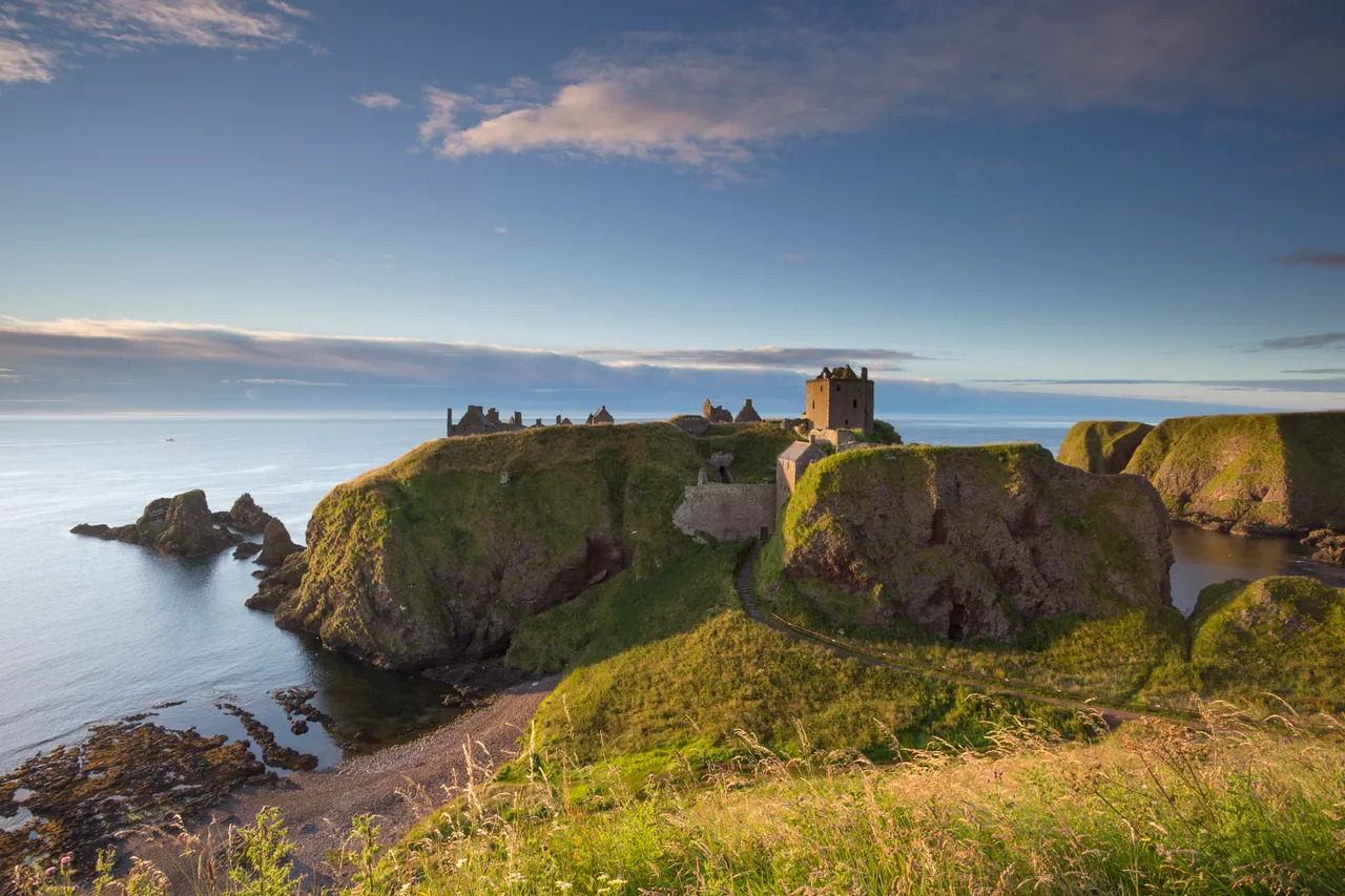 Dunnottar Castle