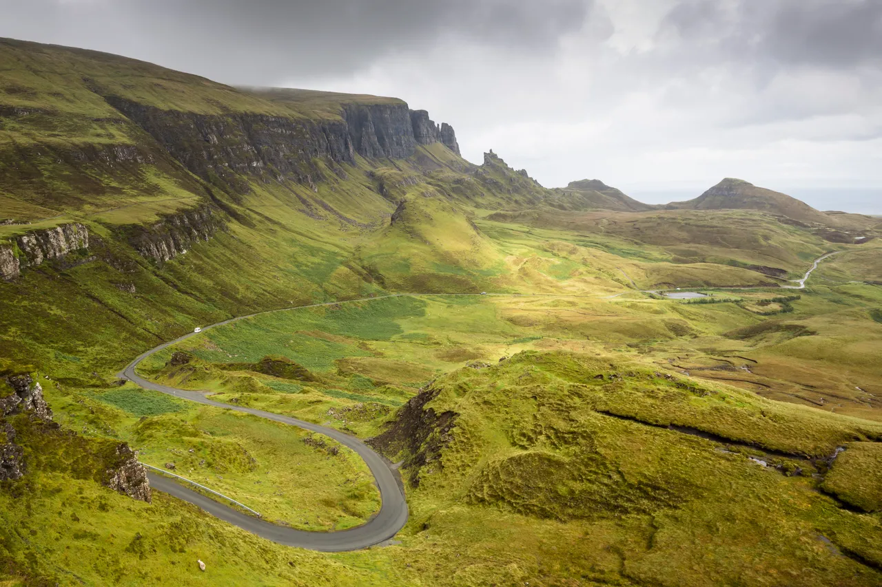 The Quiraing