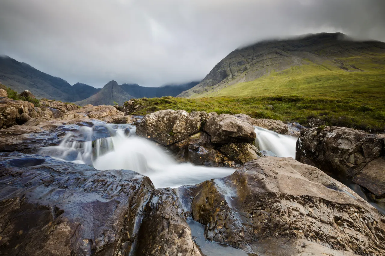 Fairy Pools
