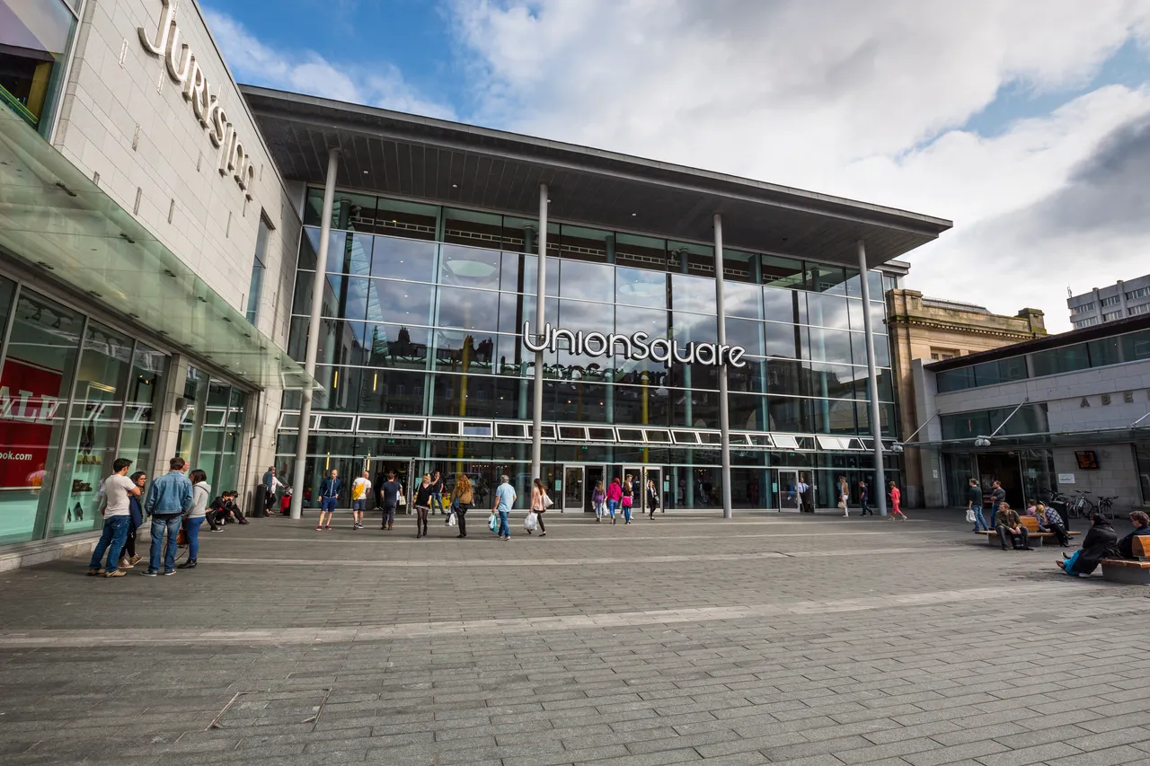 Union Square, Aberdeen