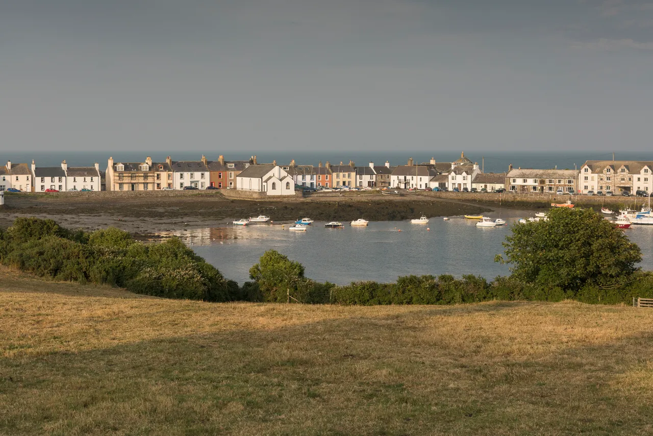 Isle of Whithorn