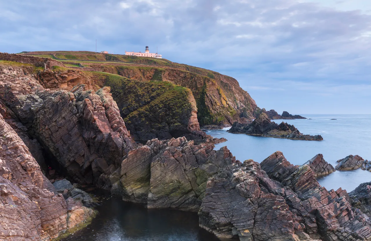 Sumburgh Head Lighthouse