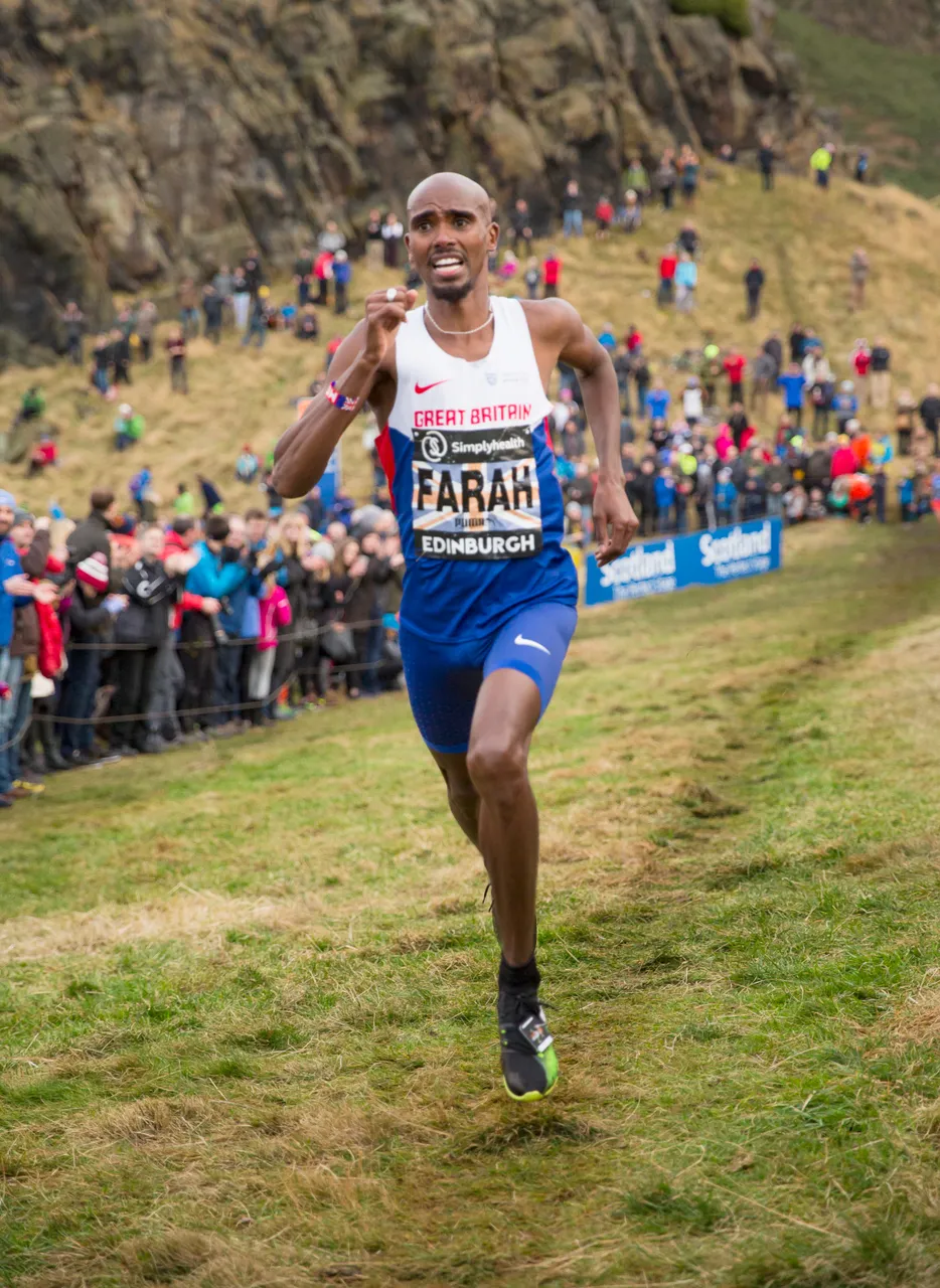 Edinburgh Winter Run