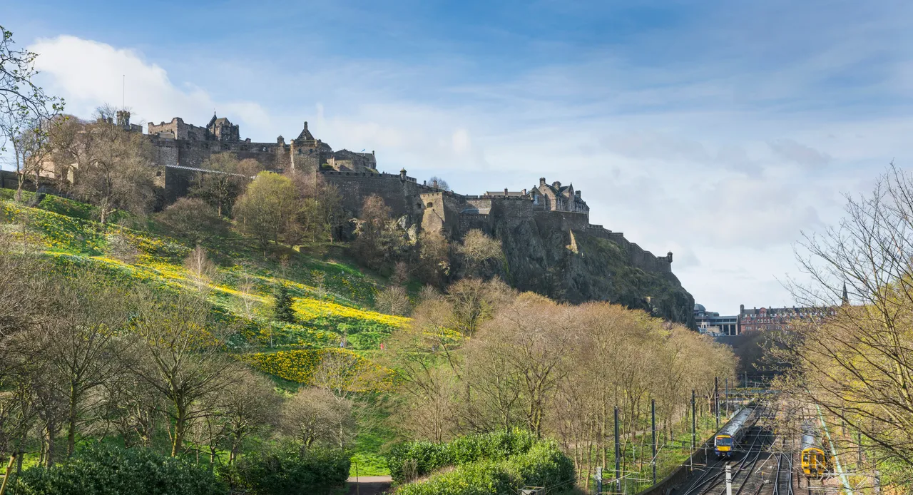 Edinburgh Castle
