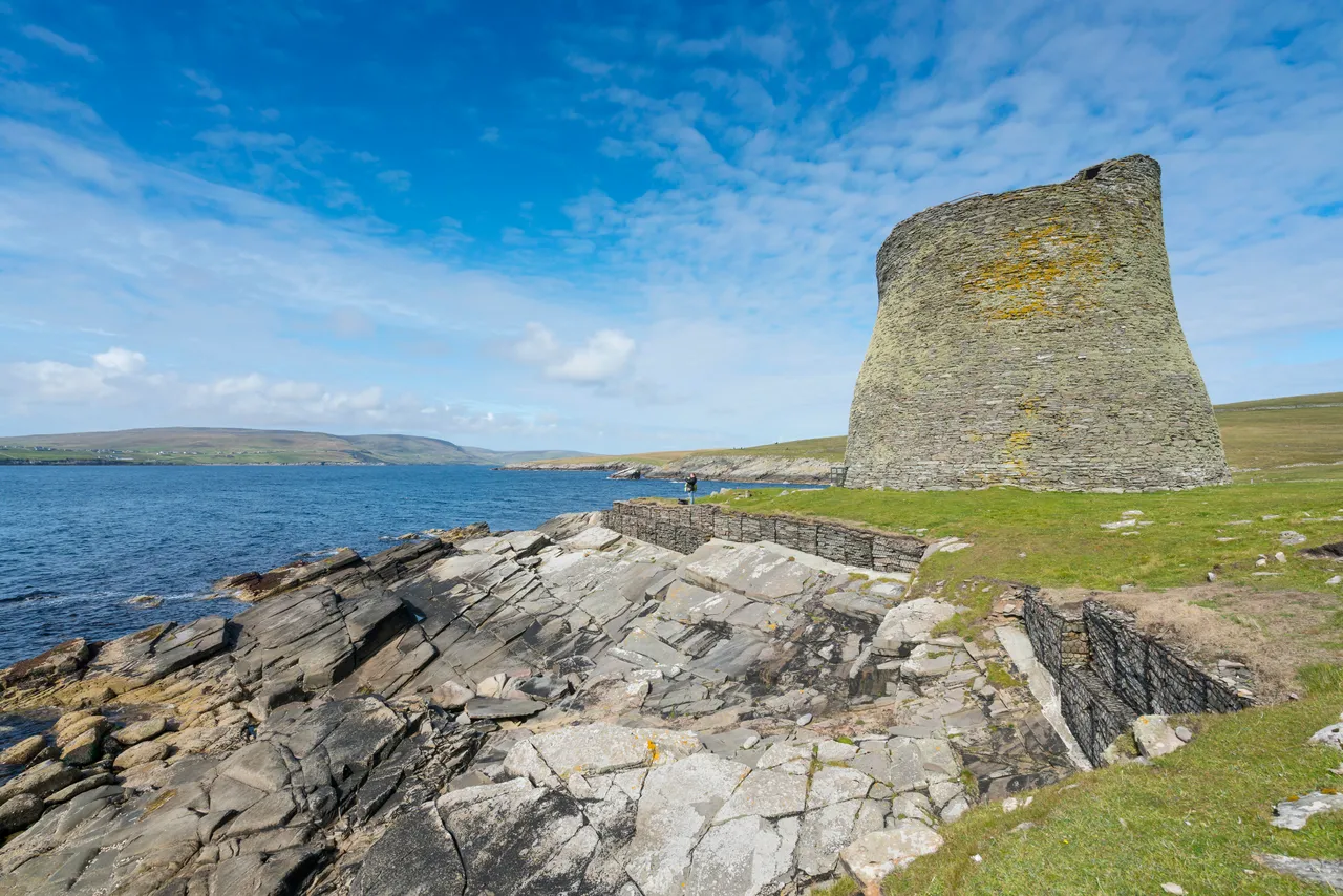 Mousa Broch
