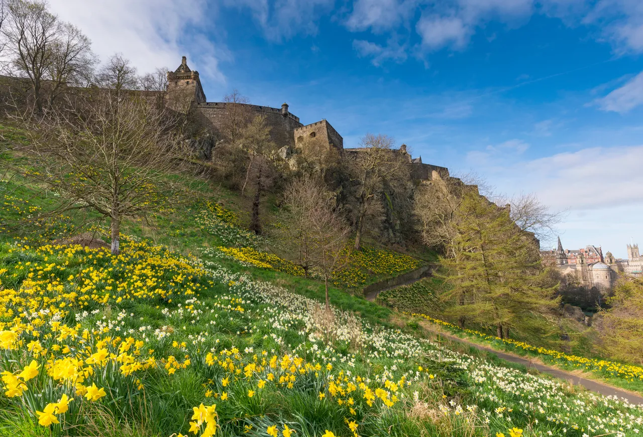 Edinburgh Castle