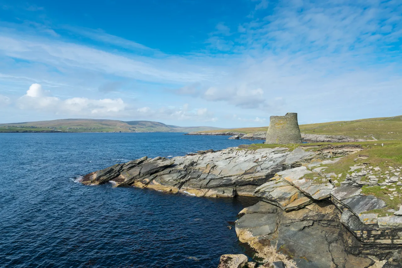 Mousa Broch