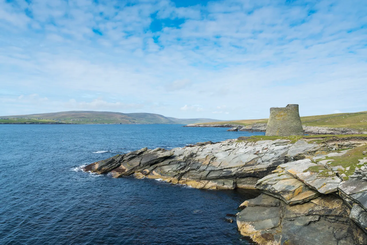 Mousa Broch