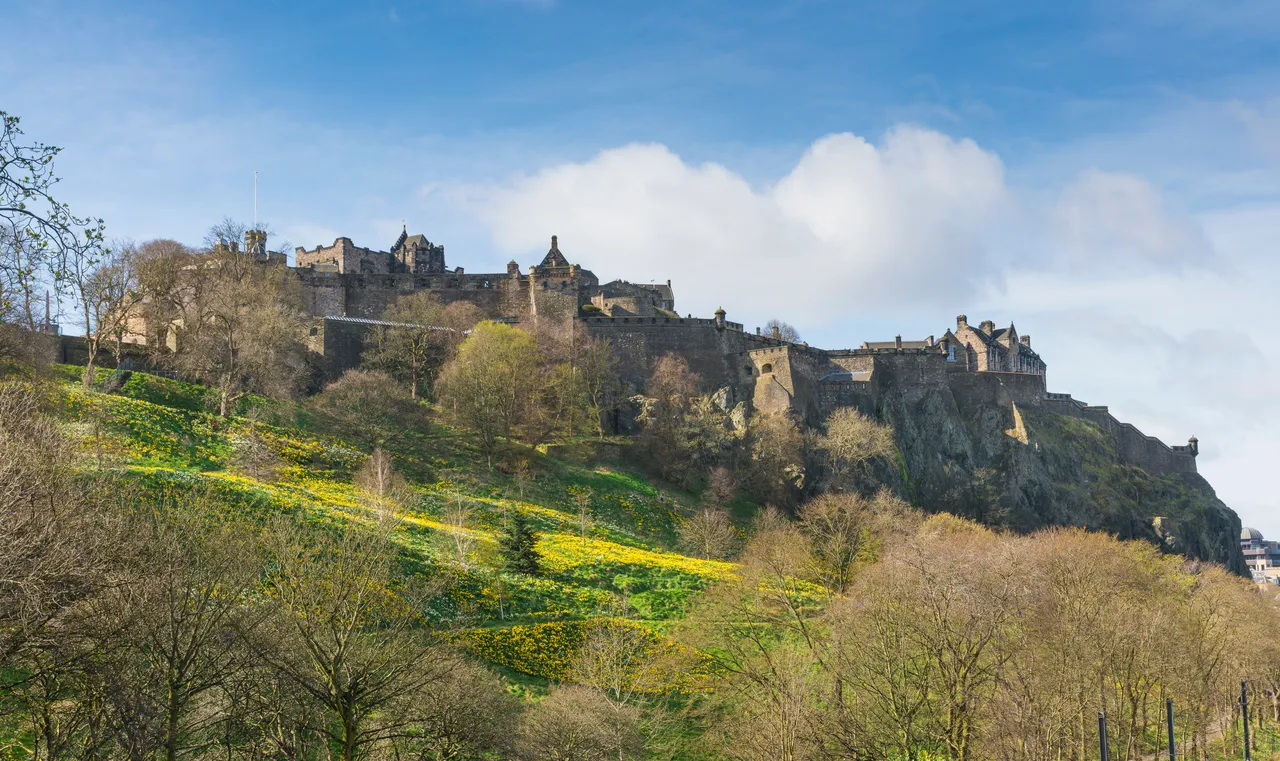 Edinburgh Castle