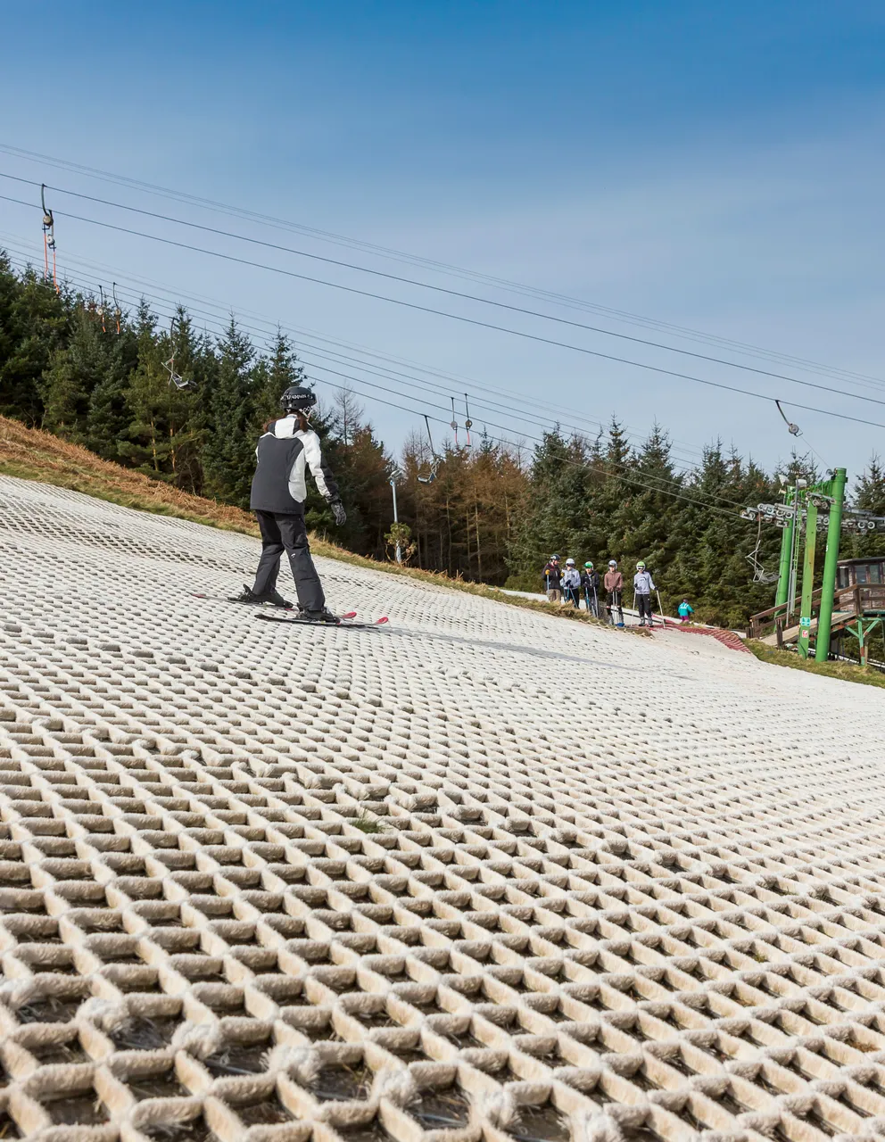 Midlothian Snowsports Centre