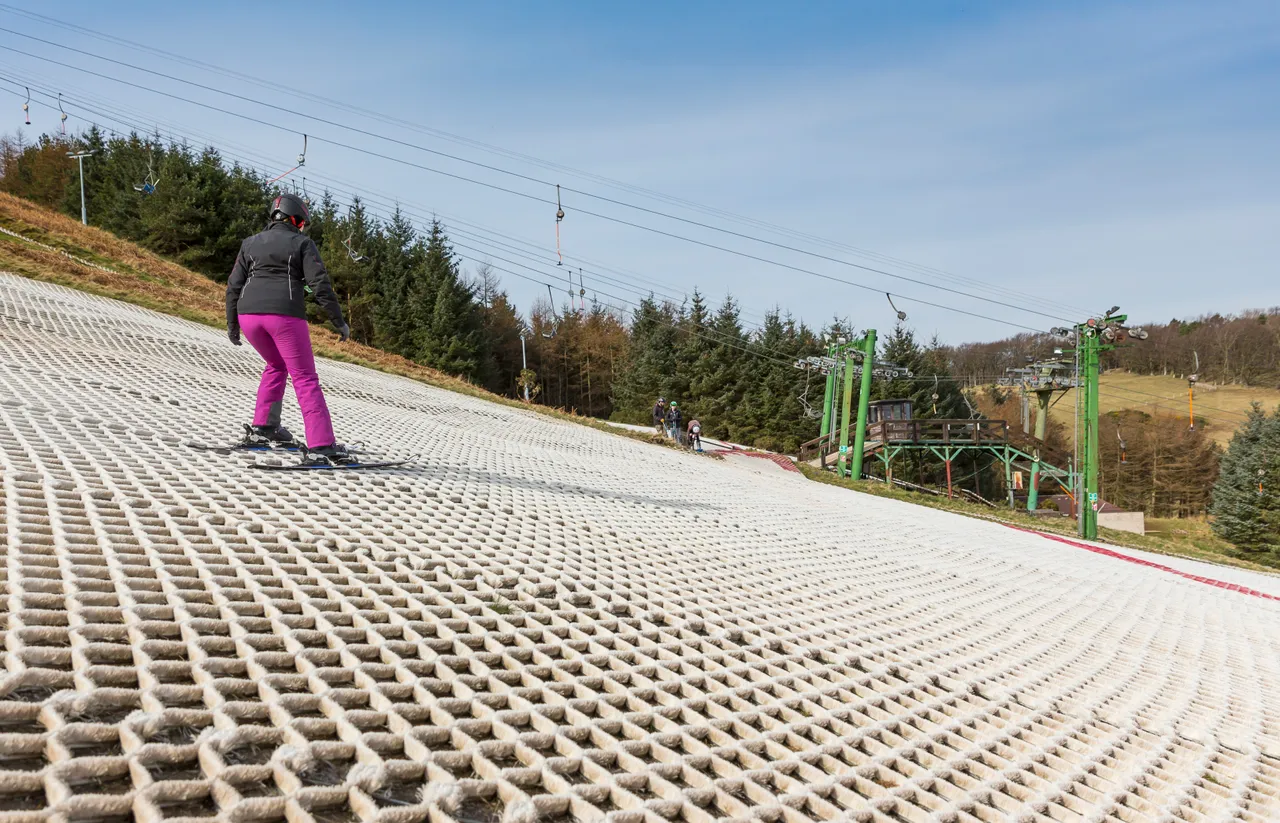 Midlothian Snowsports Centre