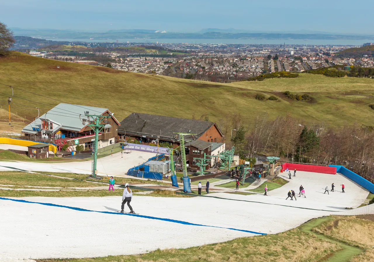Midlothian Snowsports Centre