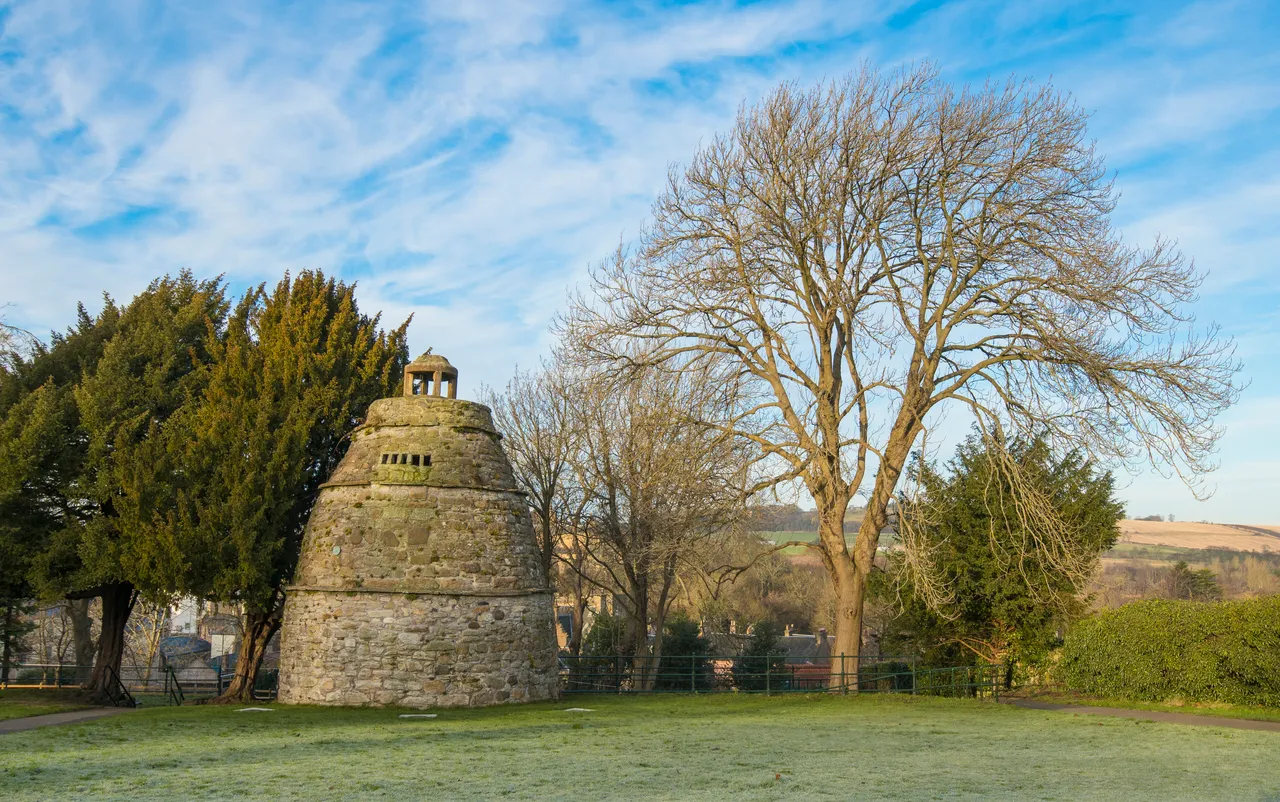 Linlithgow's Pigeon Palace