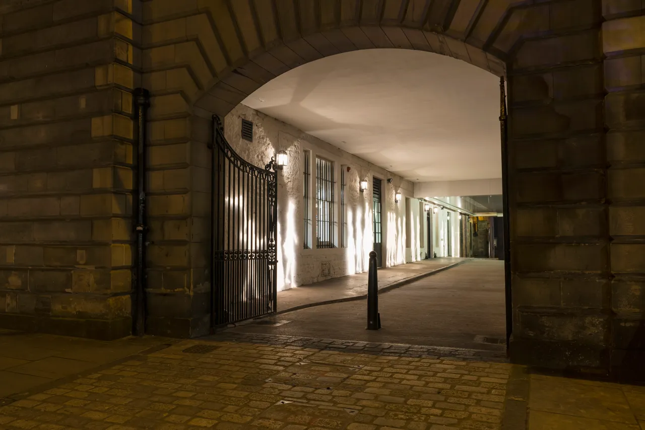 Georgian Shadows