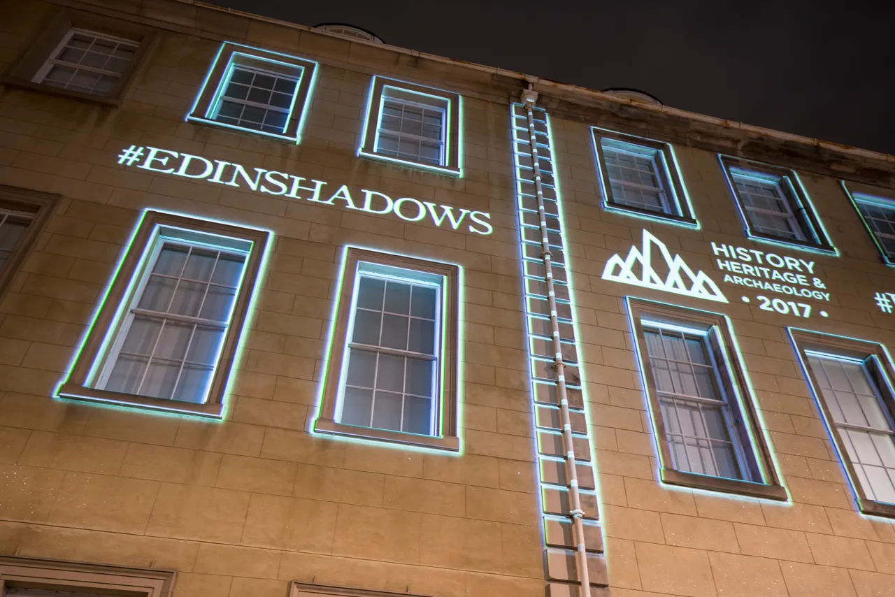 Georgian Shadows