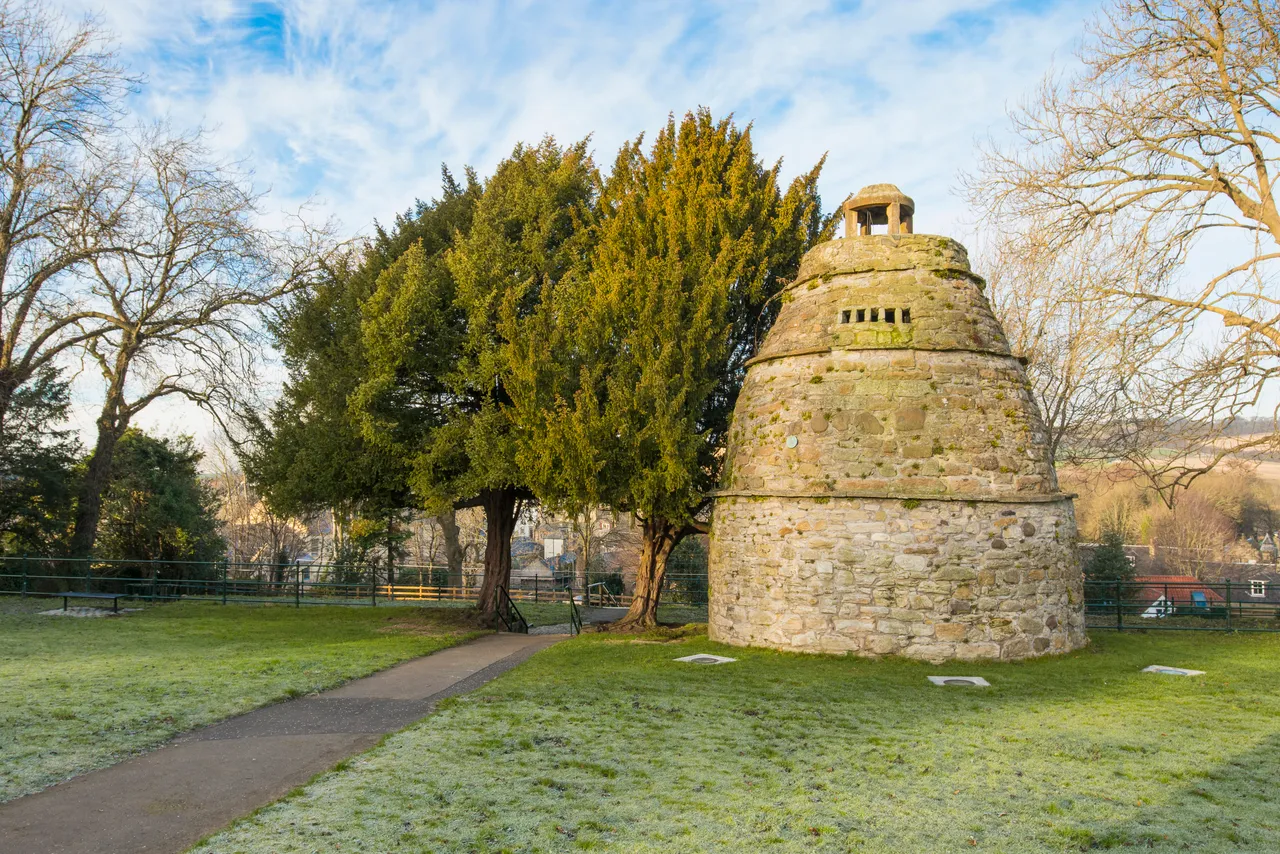 Linlithgow's Pigeon Palace