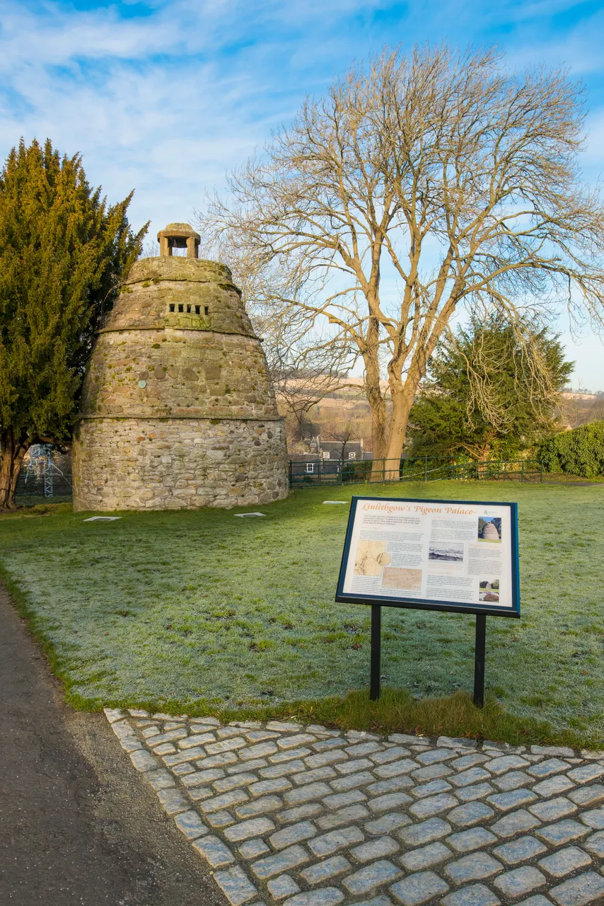 Linlithgow's Pigeon Palace