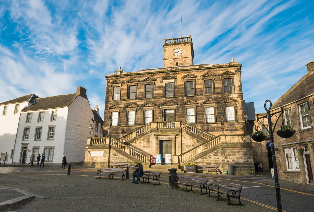 Linlithgow Burgh Halls