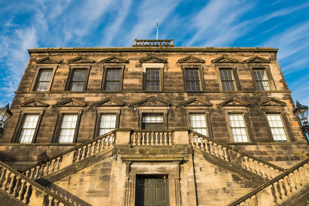 Linlithgow Burgh Halls