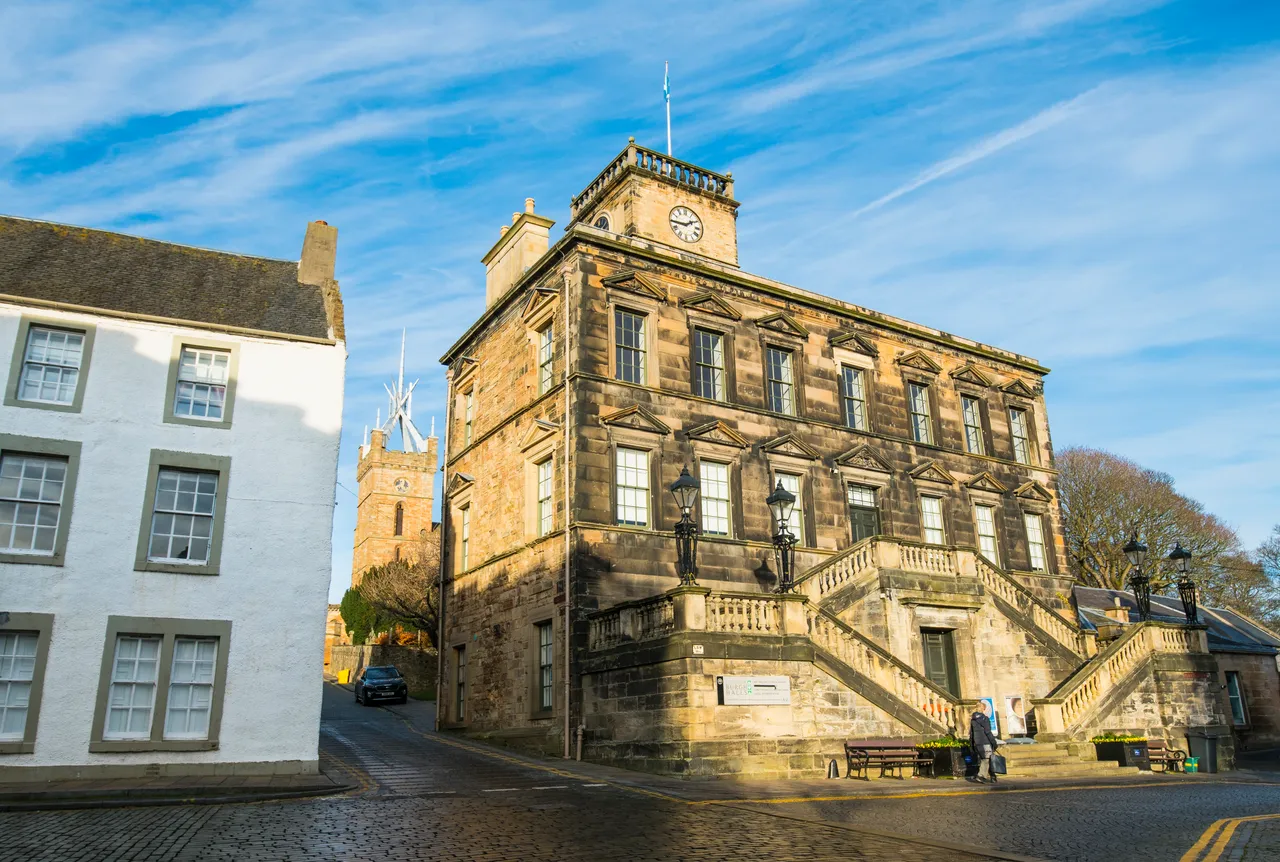 Linlithgow Burgh Halls