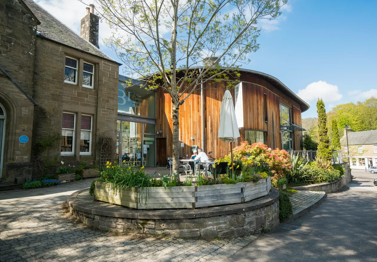 Birnam Arts and Conference Centre