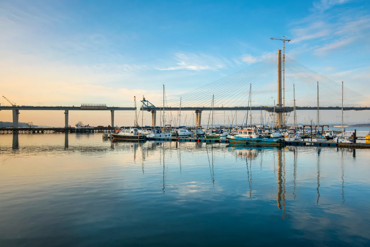 Queensferry Crossing