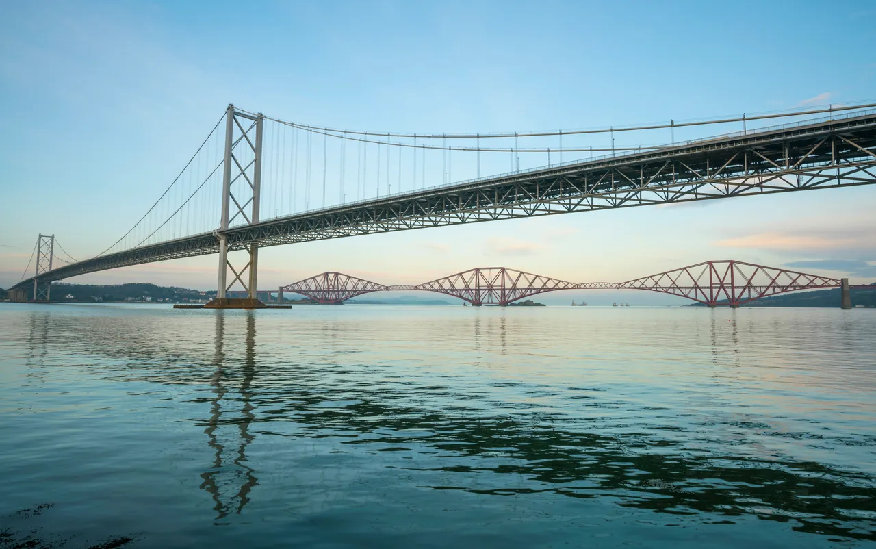 Forth Road Bridge