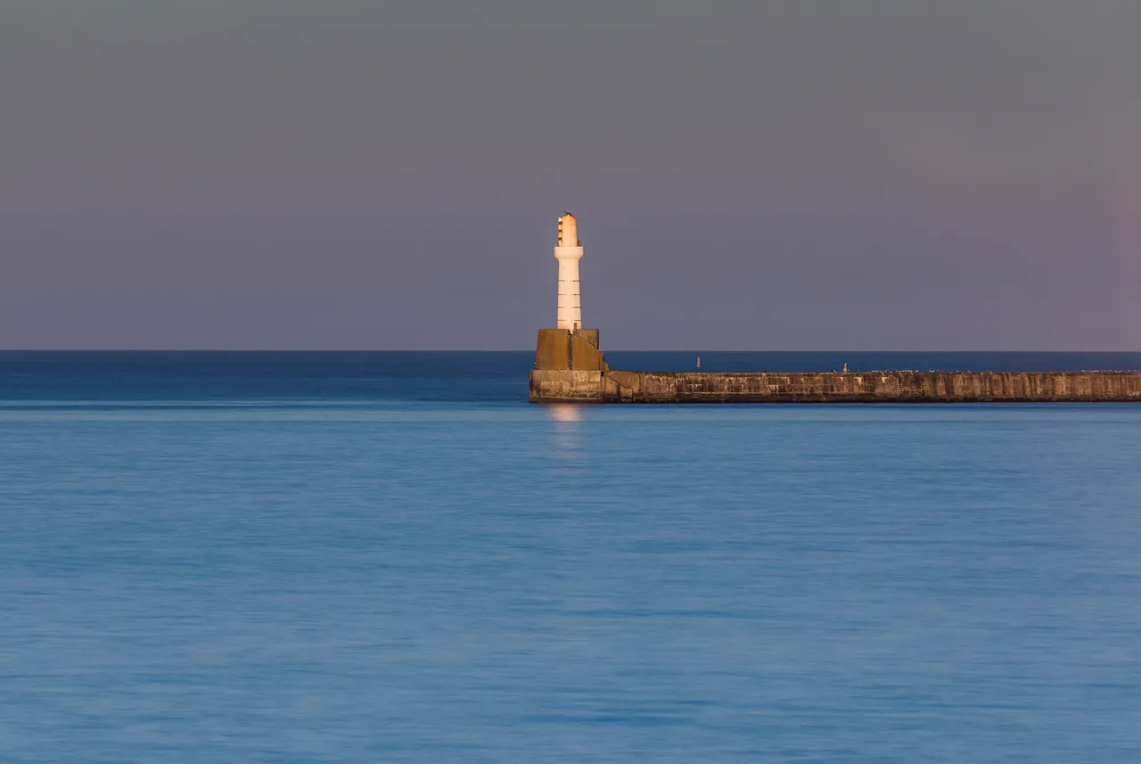 South Breakwater Lighthouse