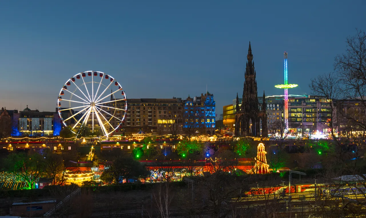 Princes Street Gardens