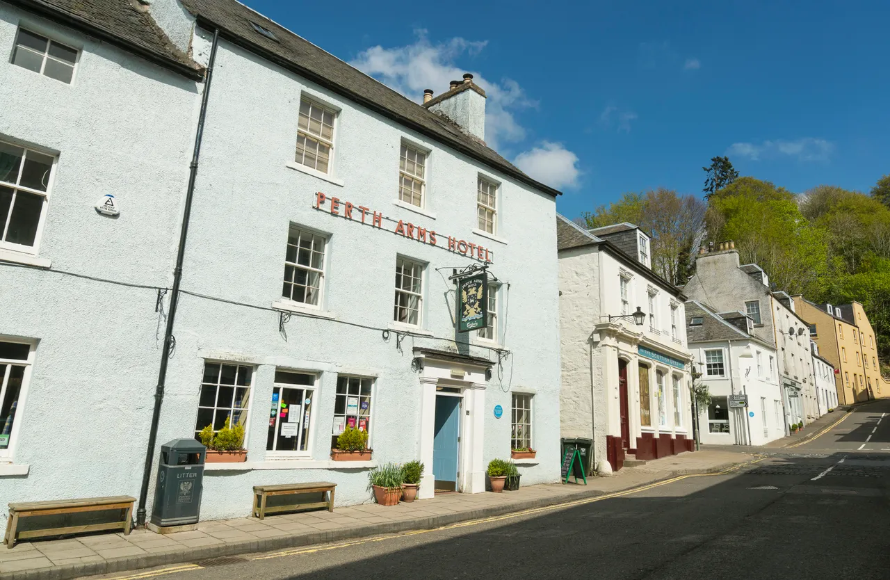 Perth Arms Hotel