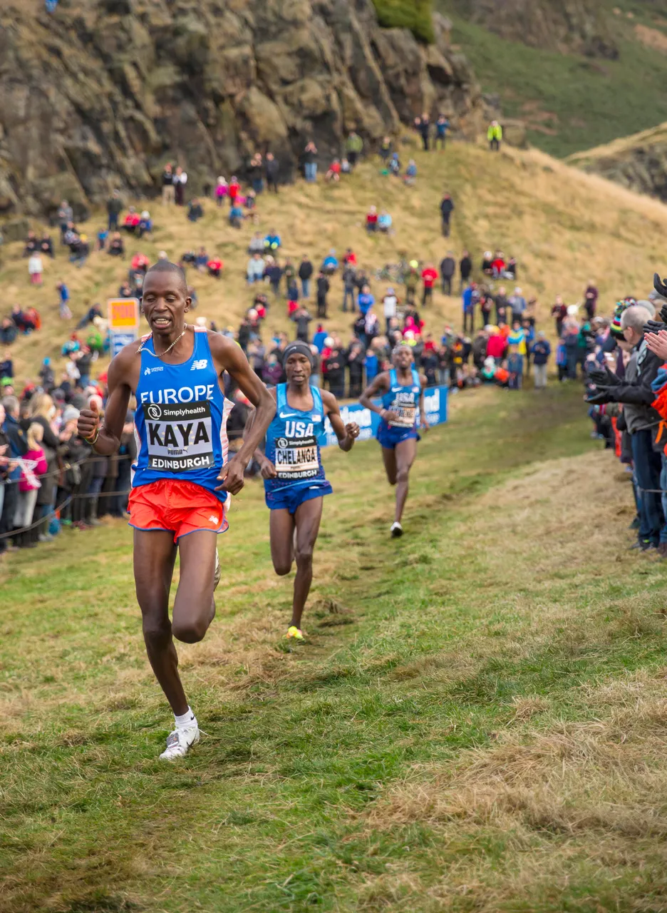 Edinburgh Winter Run