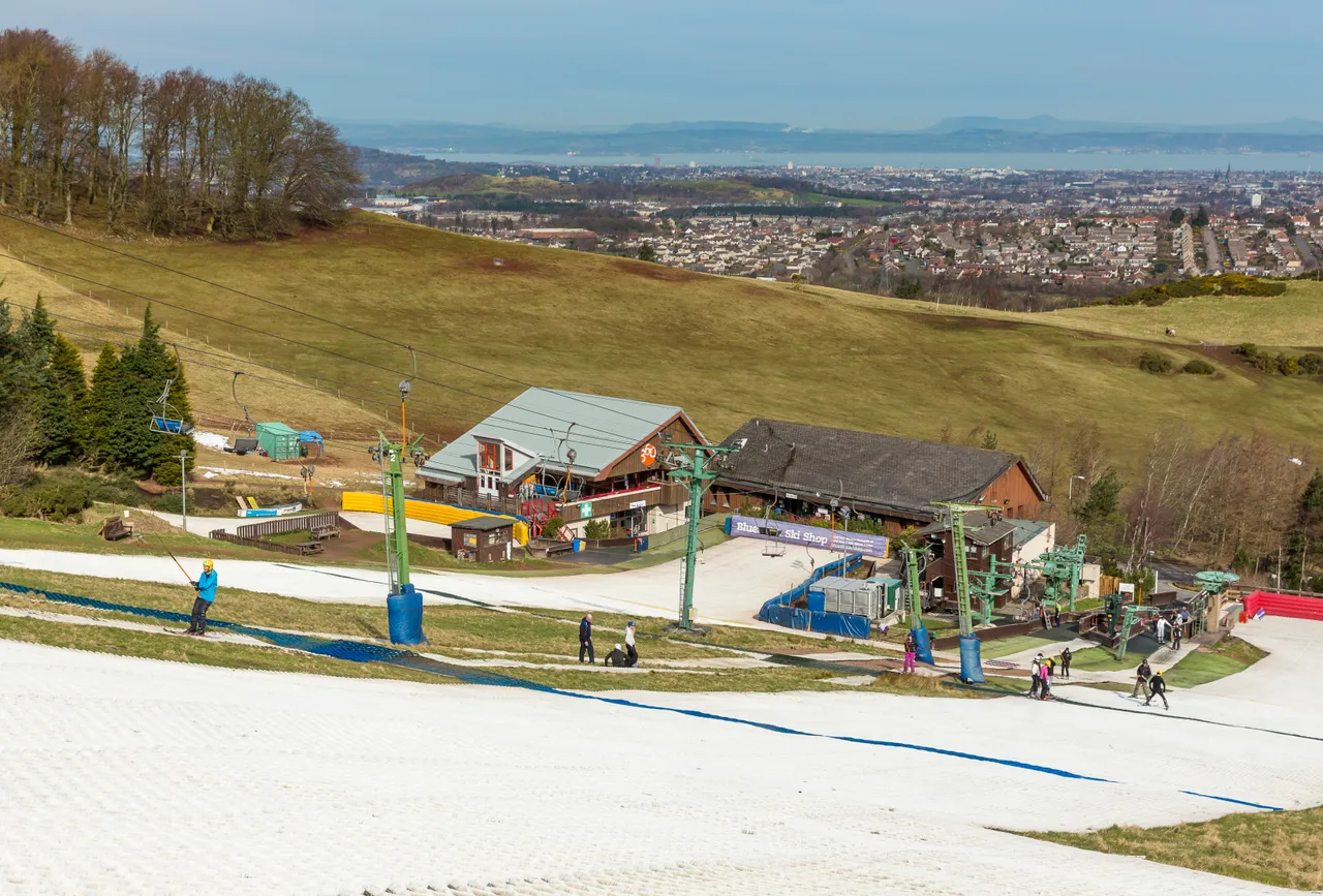 Midlothian Snowsports Centre