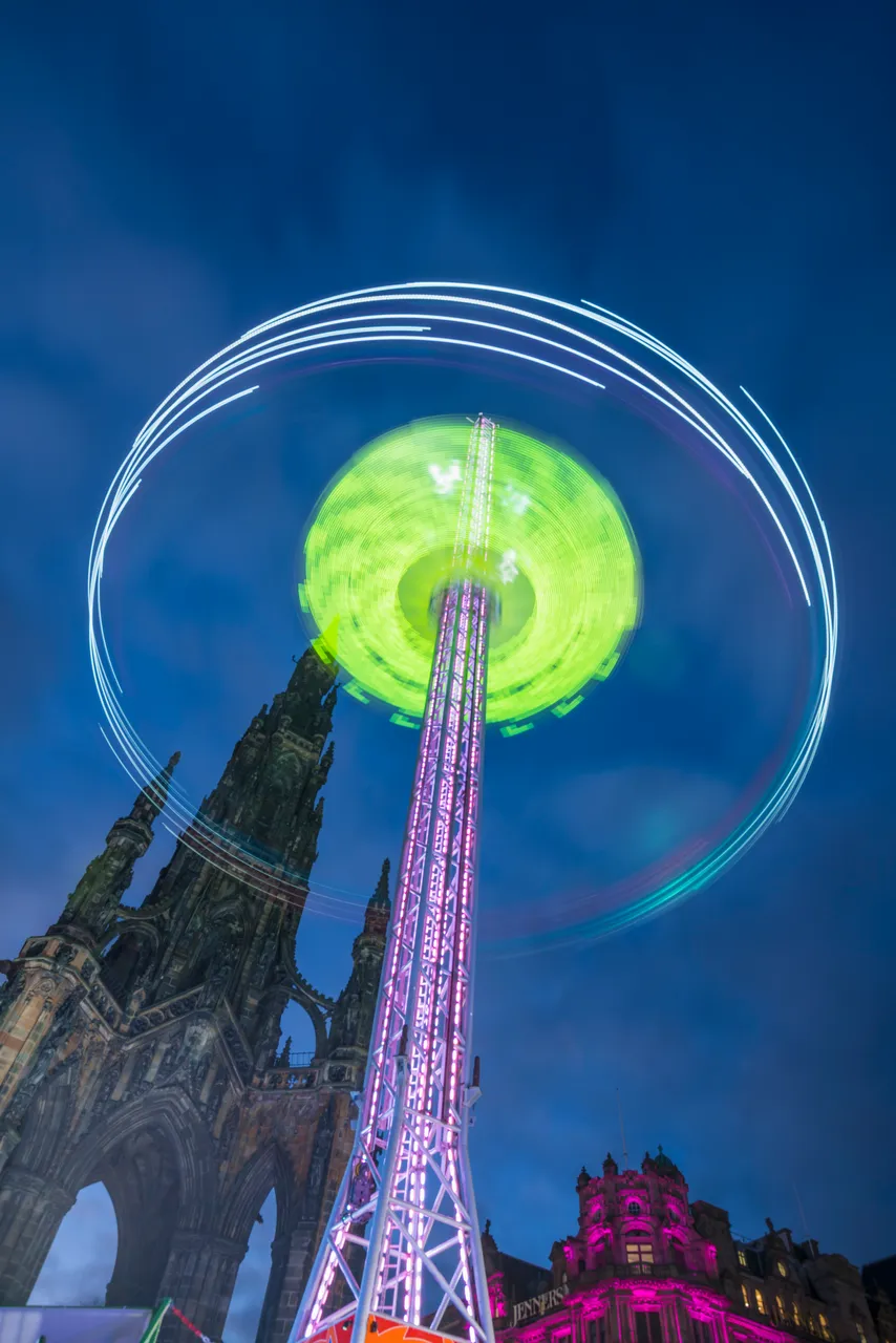 Around the World Starflyer