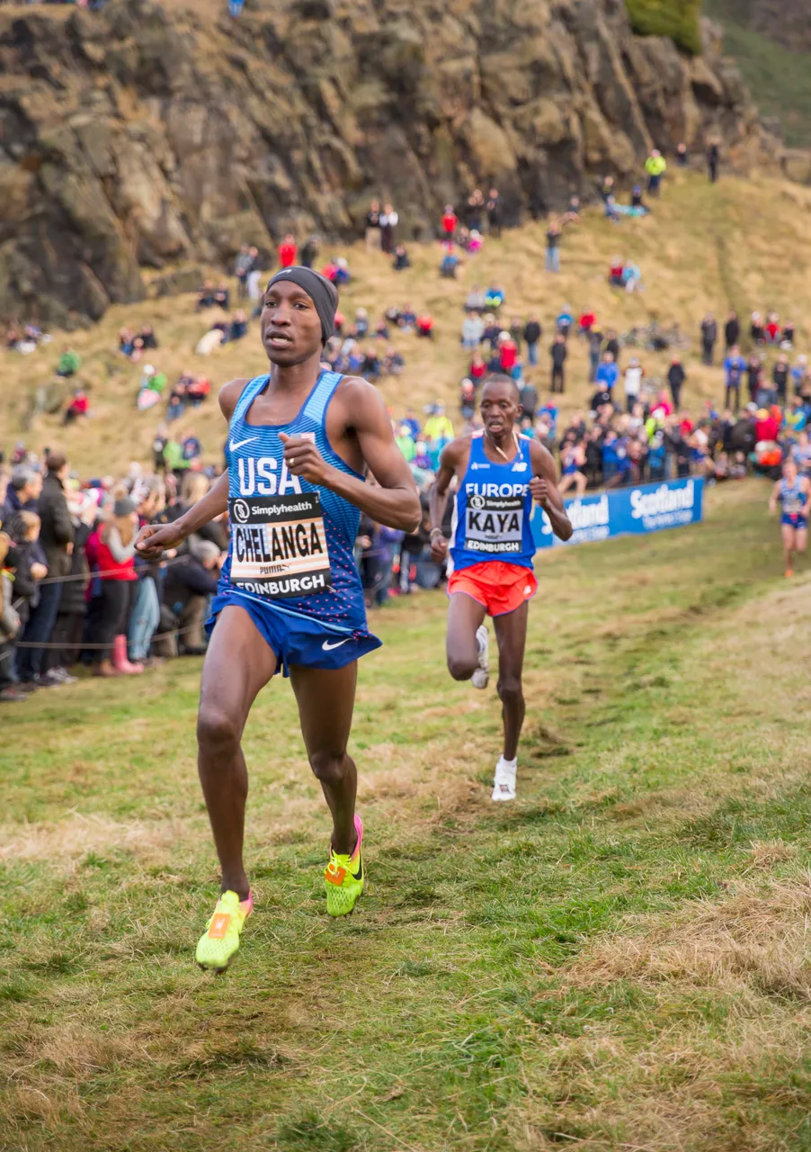 Edinburgh Winter Run