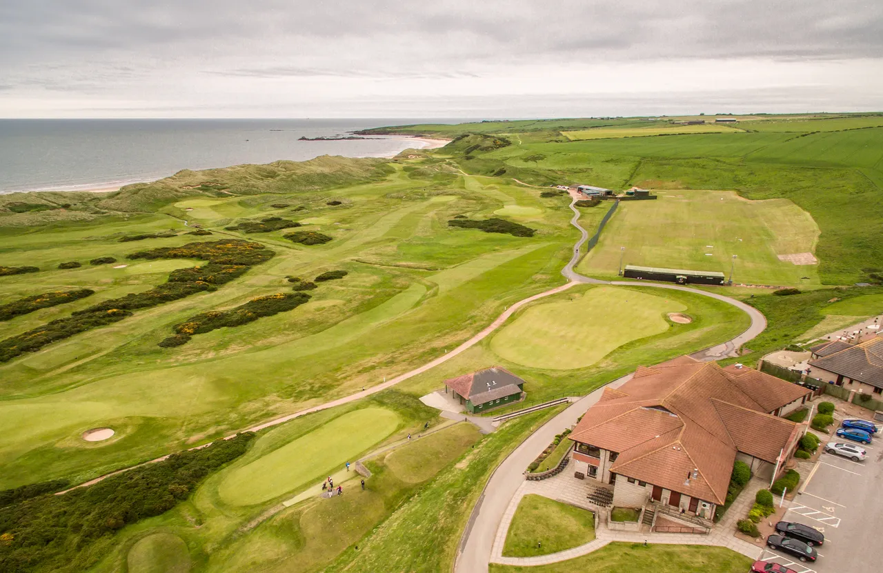 Cruden Bay Golf Club