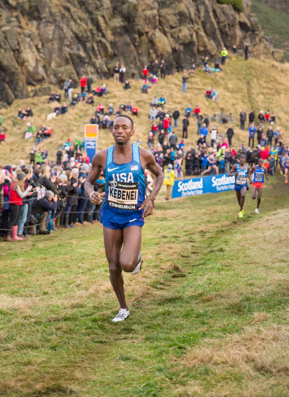 Edinburgh Winter Run