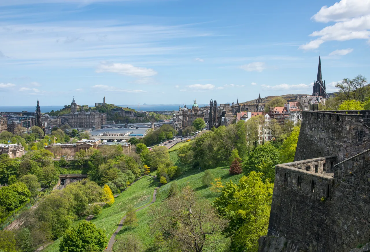 Calton Hill