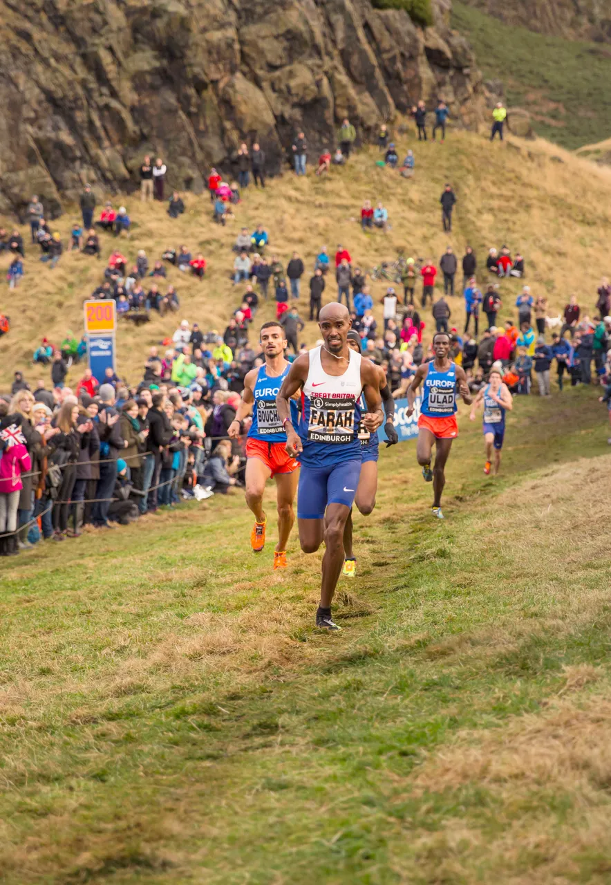 Edinburgh Winter Run