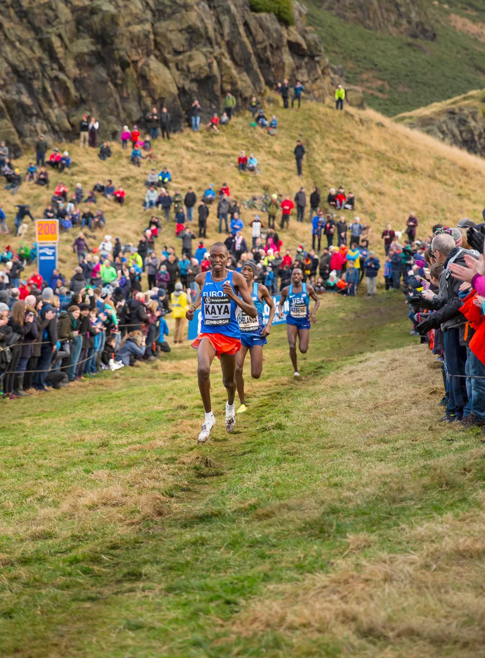 Edinburgh Winter Run