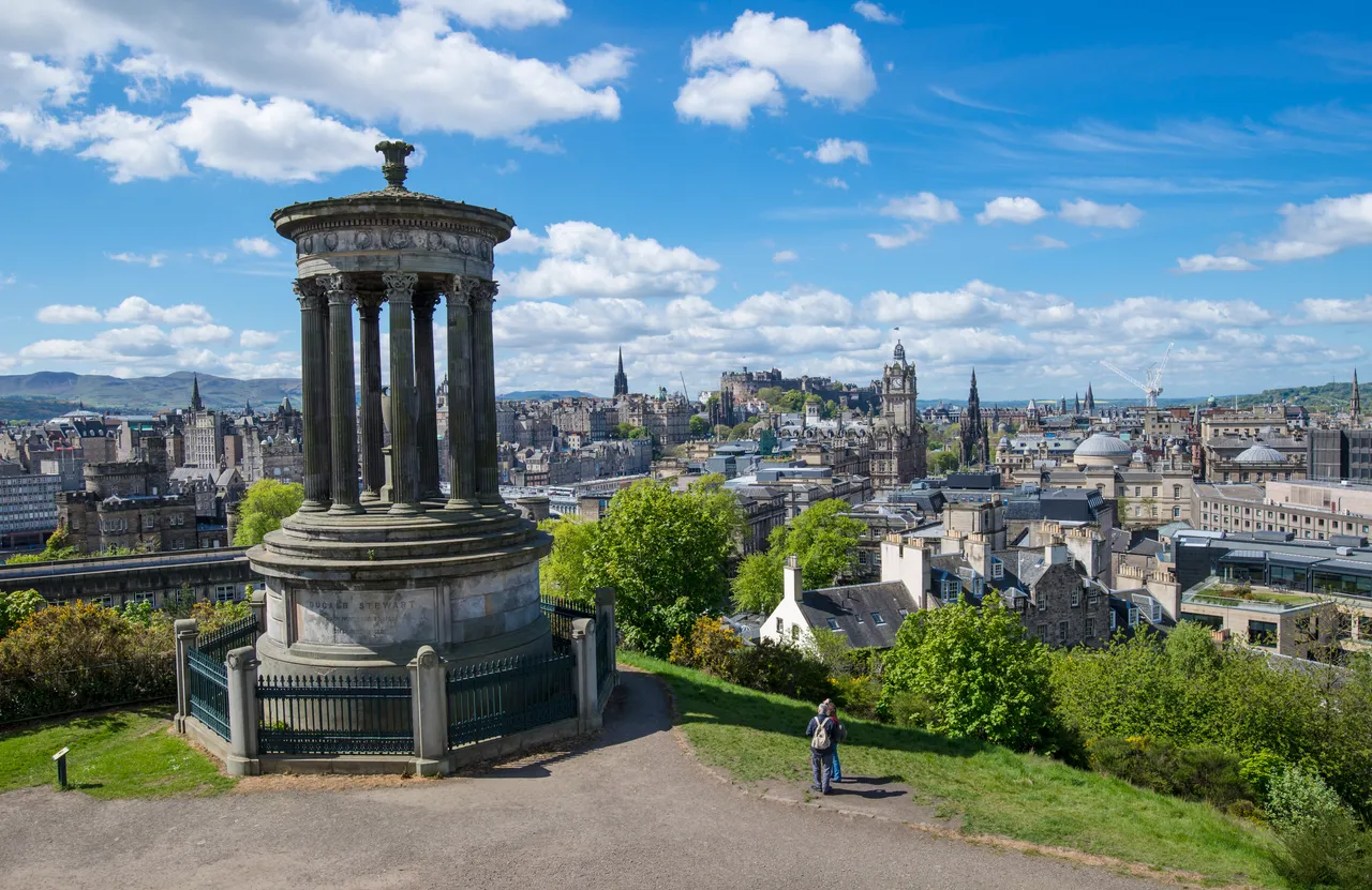 Dugald Stewart Monument