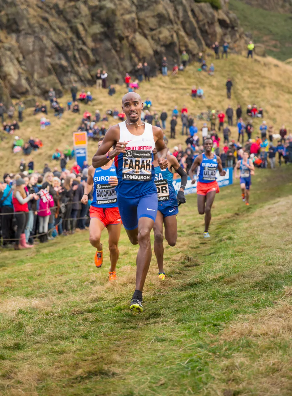 Edinburgh Winter Run