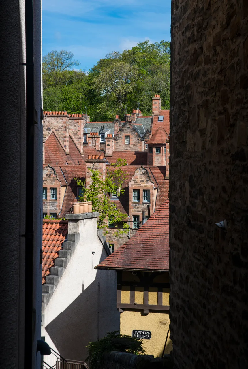 Dean Village