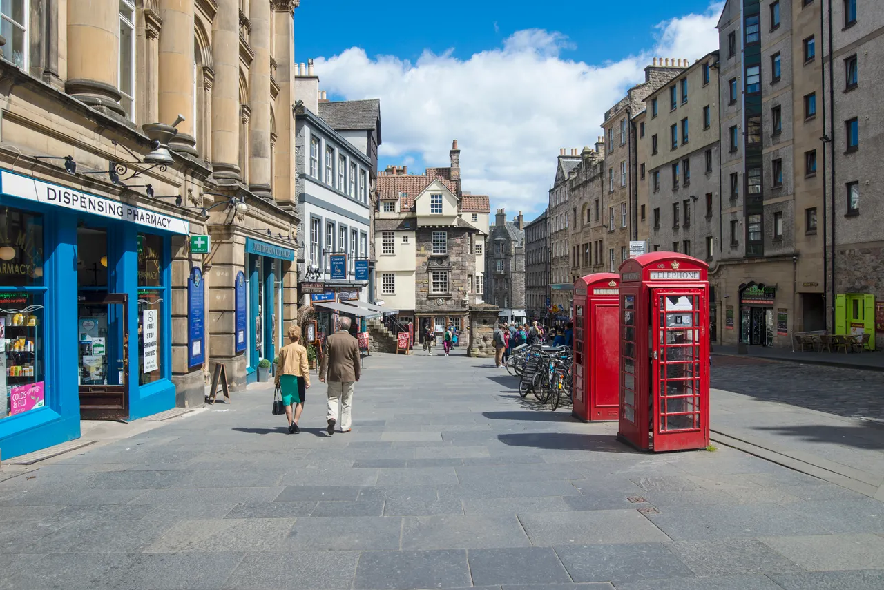 John Knox House